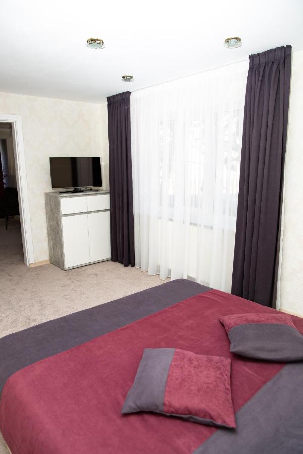 Zvejo Kiemelis Apartman Šilutė Kültér fotó