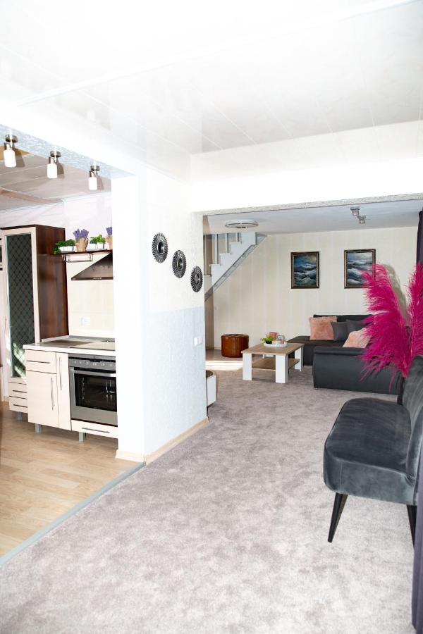 Zvejo Kiemelis Apartman Šilutė Kültér fotó