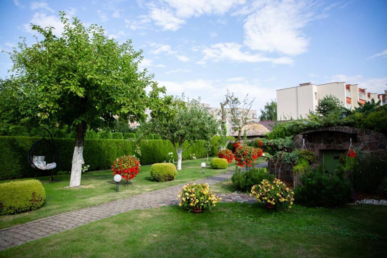 Zvejo Kiemelis Apartman Šilutė Kültér fotó